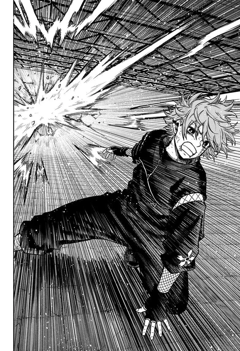 Read Shinobi Undercover EN Manga Online