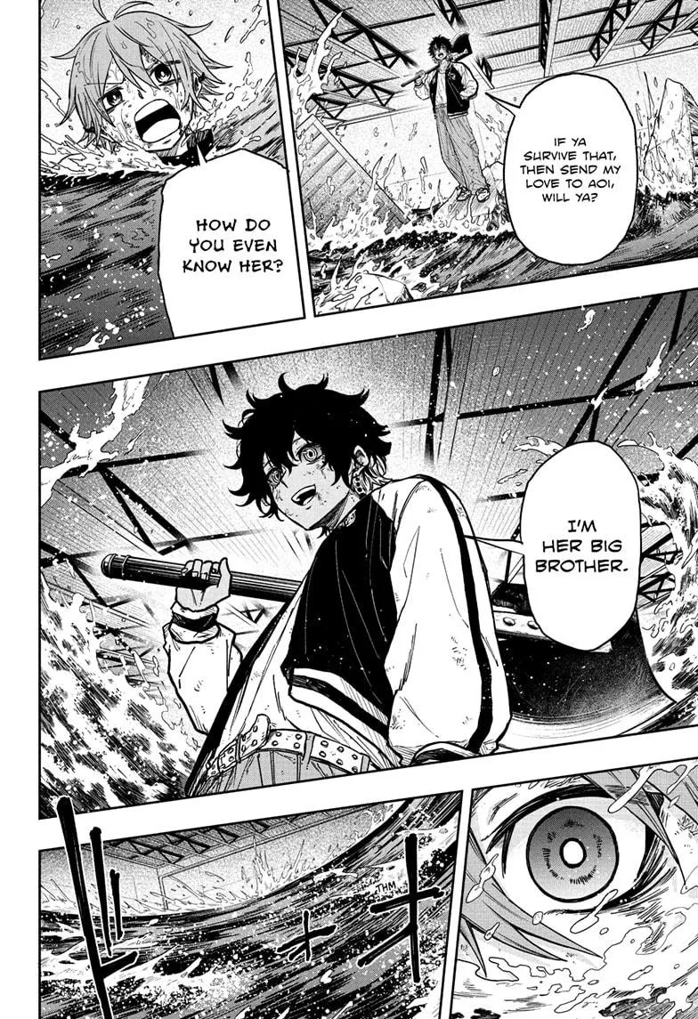 Read Shinobi Undercover EN Manga Online