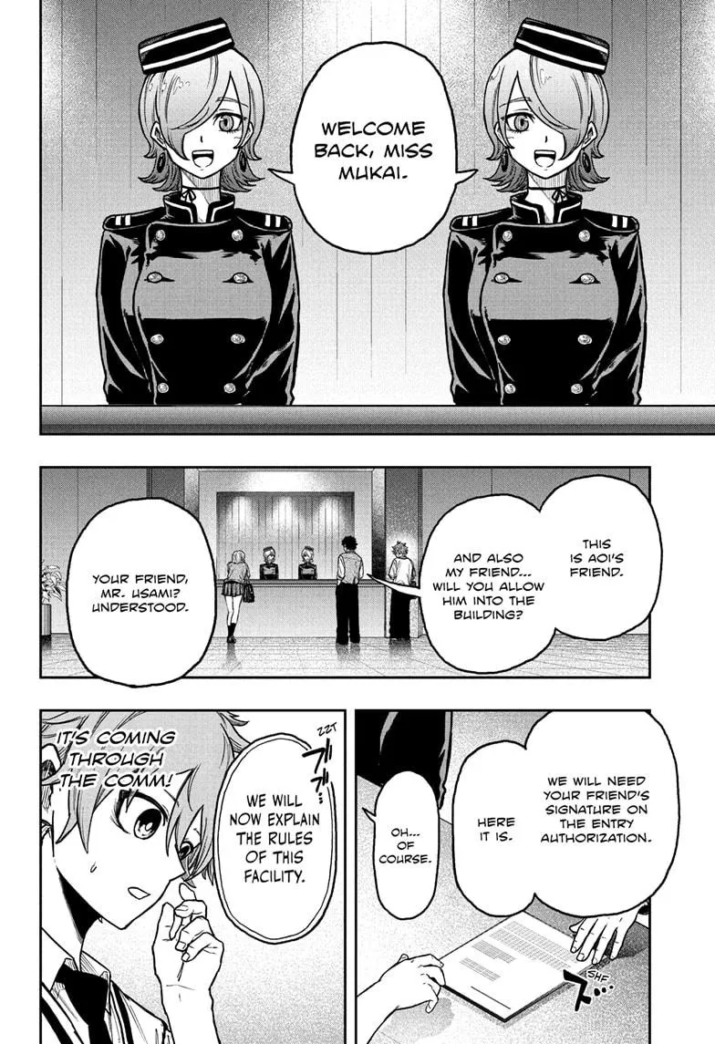 Read Shinobi Undercover EN Manga Online