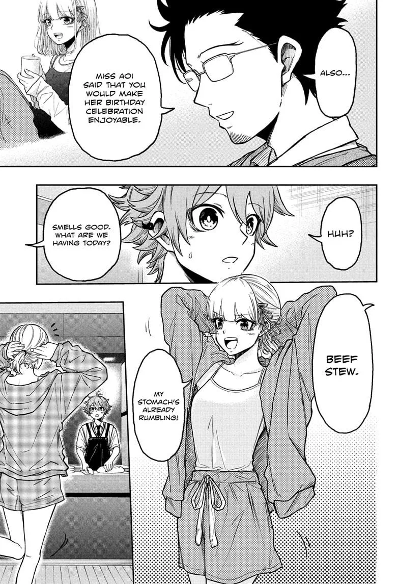 Read Shinobi Undercover EN Manga Online