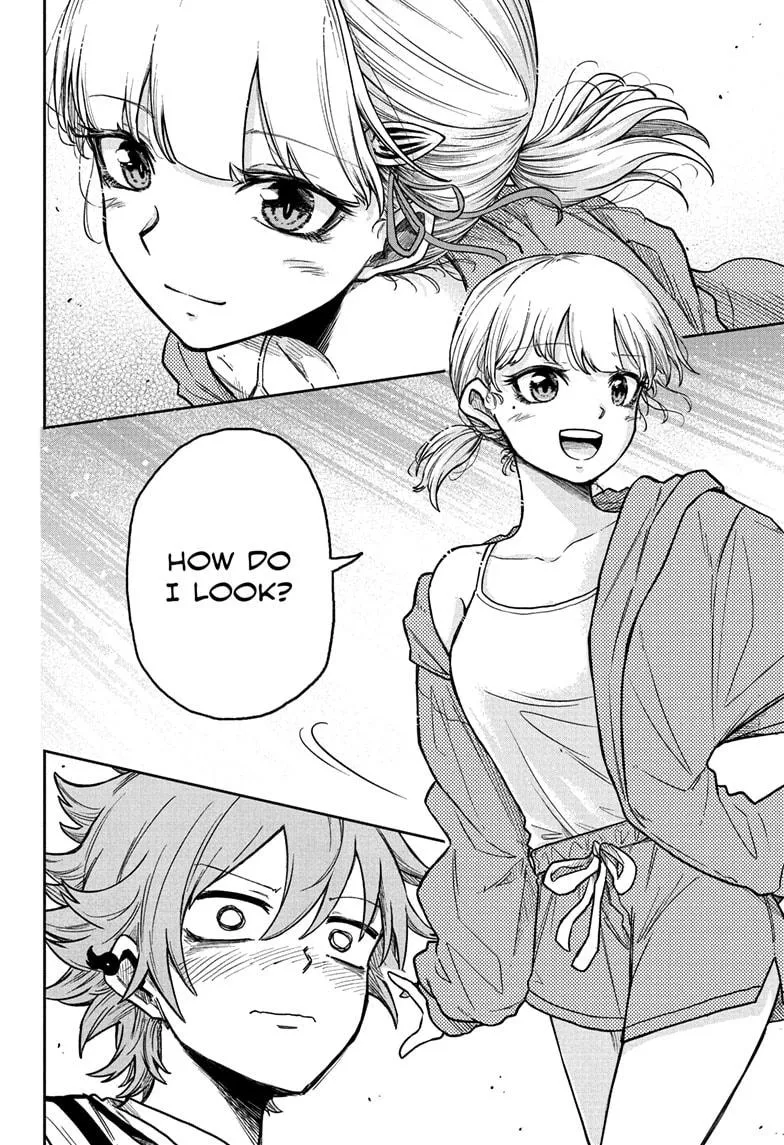 Read Shinobi Undercover EN Manga Online