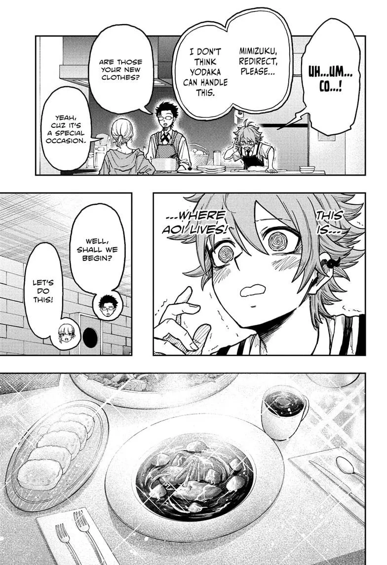 Read Shinobi Undercover EN Manga Online