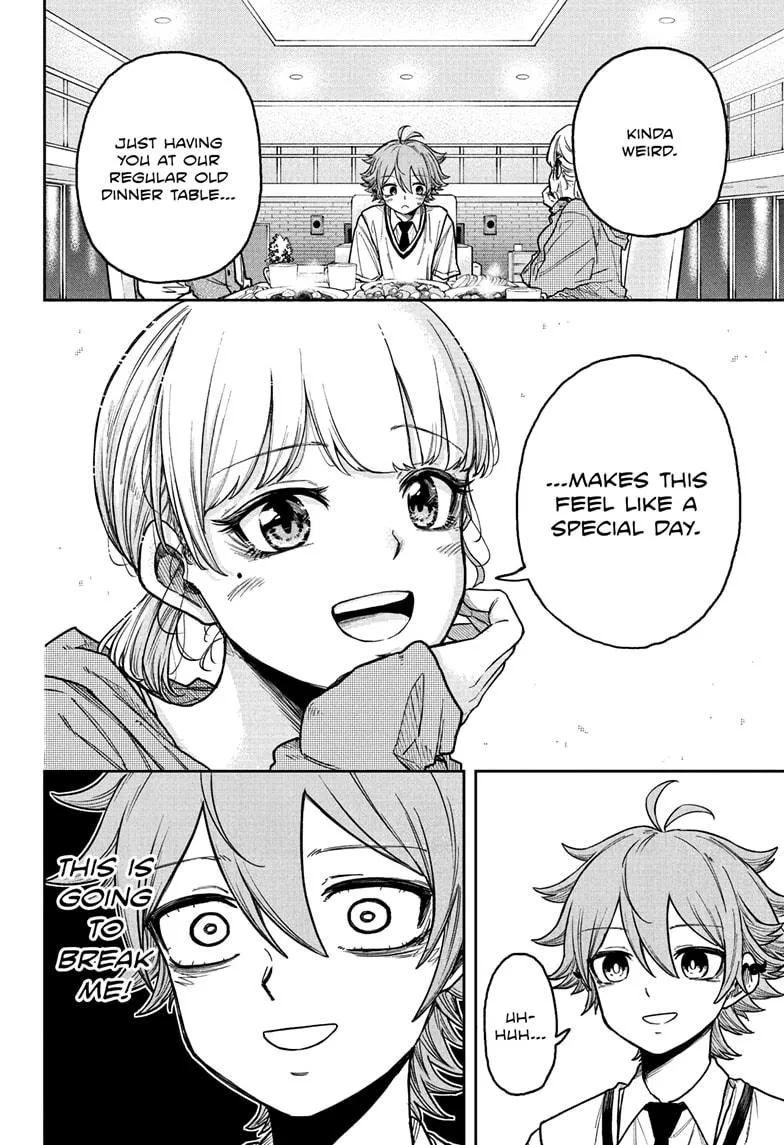 Read Shinobi Undercover EN Manga Online