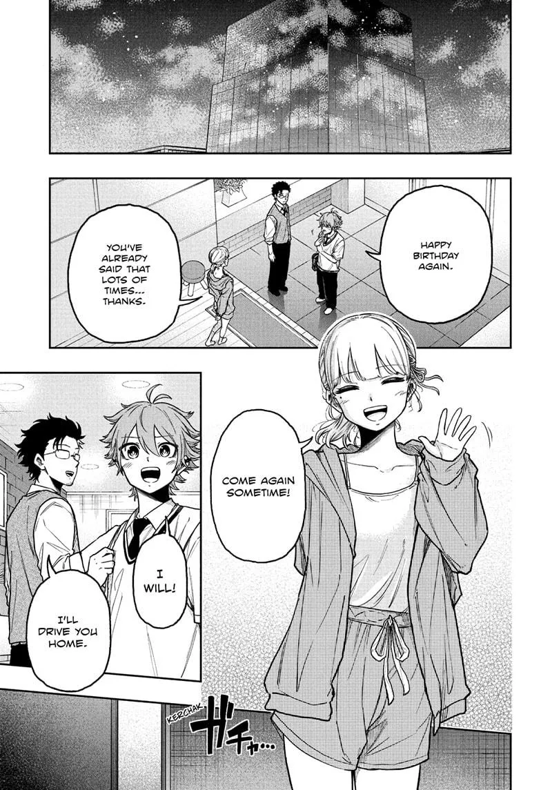Read Shinobi Undercover EN Manga Online