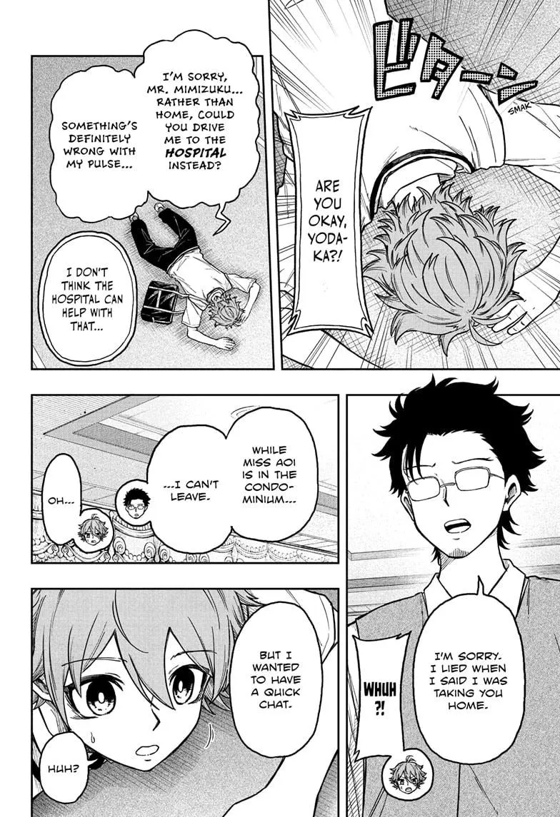 Read Shinobi Undercover EN Manga Online