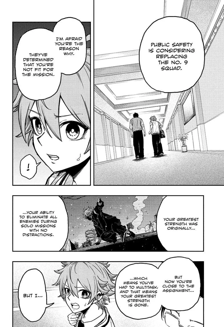 Read Shinobi Undercover EN Manga Online