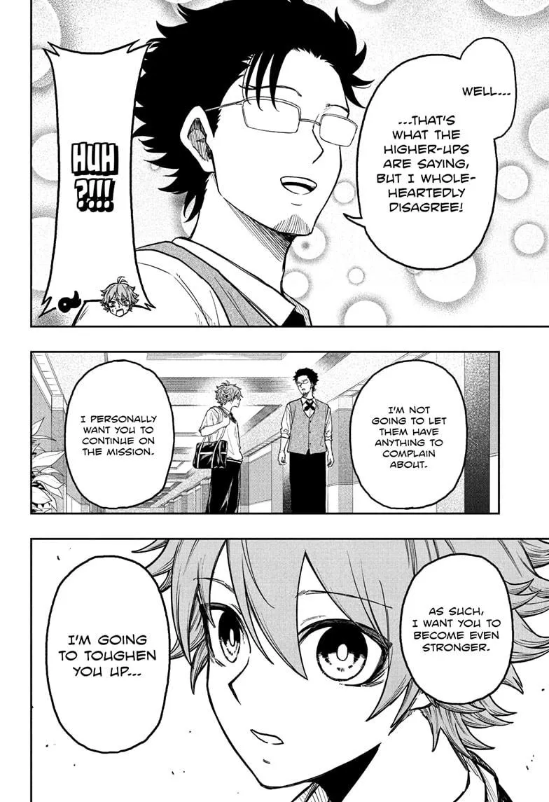 Read Shinobi Undercover EN Manga Online