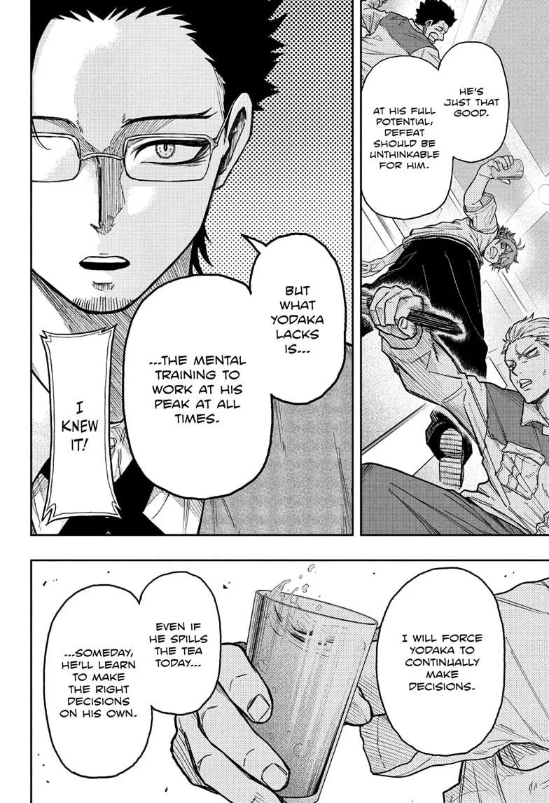 Read Shinobi Undercover EN Manga Online