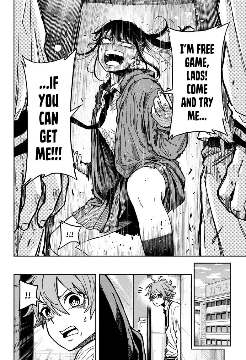 Read Shinobi Undercover EN Manga Online