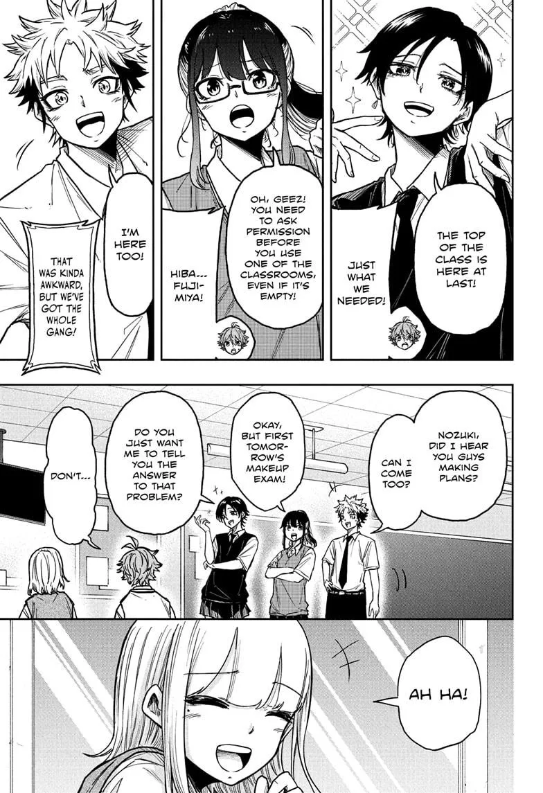 Read Shinobi Undercover EN Manga Online