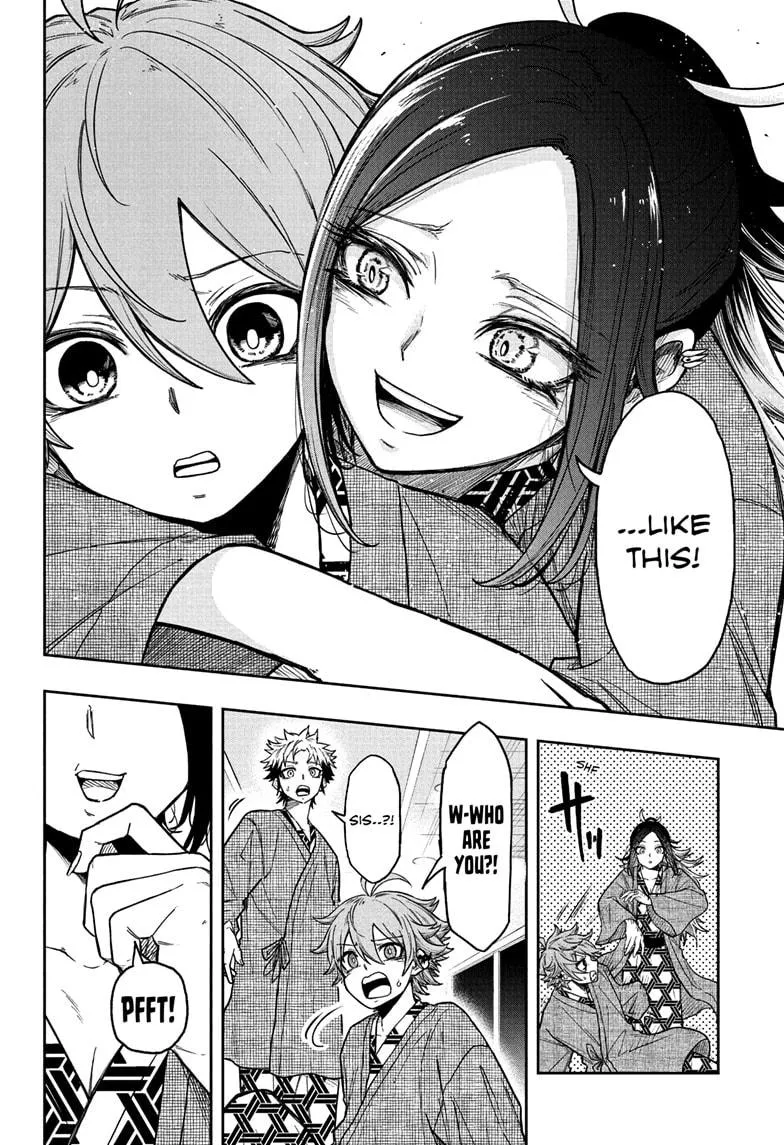 Read Shinobi Undercover EN Manga Online