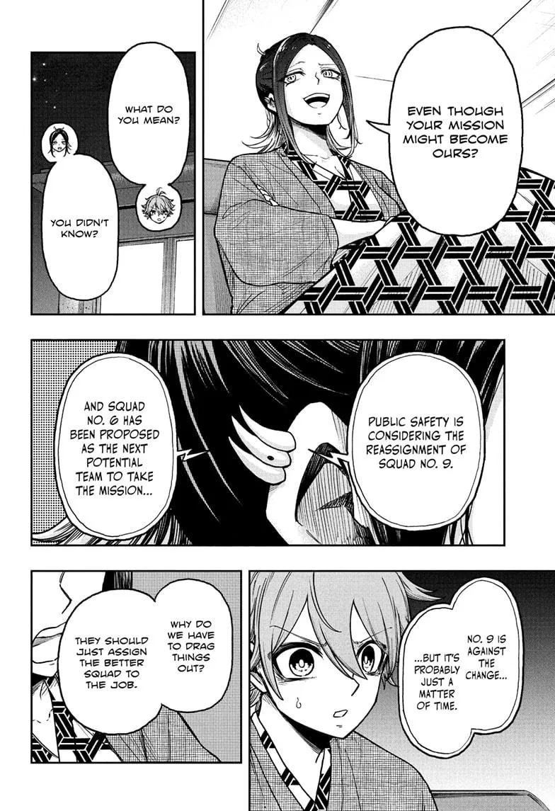 Read Shinobi Undercover EN Manga Online