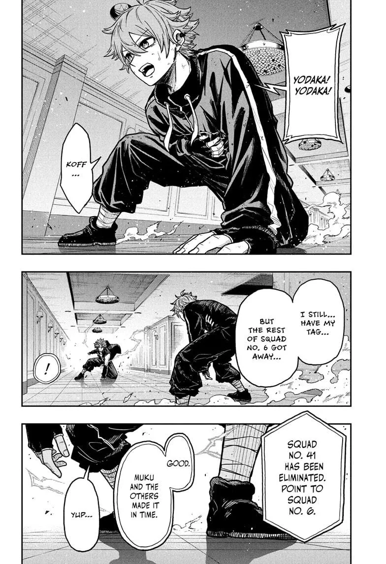 Read Shinobi Undercover EN Manga Online