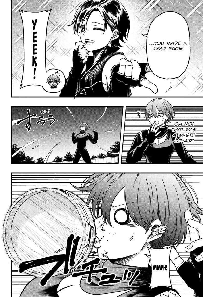 Read Shinobi Undercover EN Manga Online