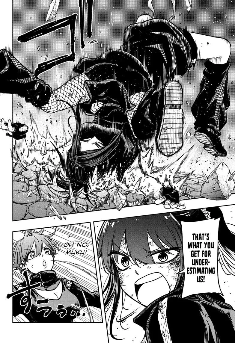 Read Shinobi Undercover EN Manga Online