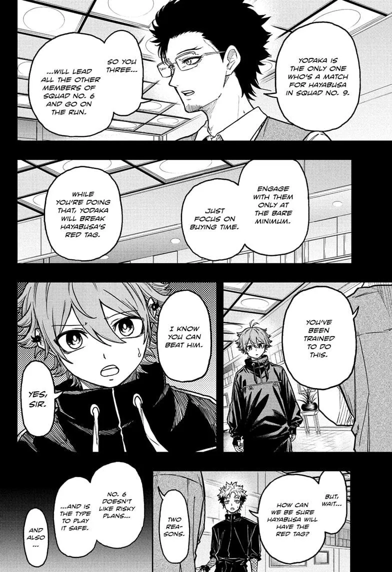 Read Shinobi Undercover EN Manga Online