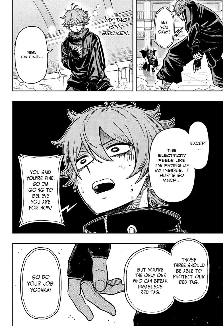 Read Shinobi Undercover EN Manga Online