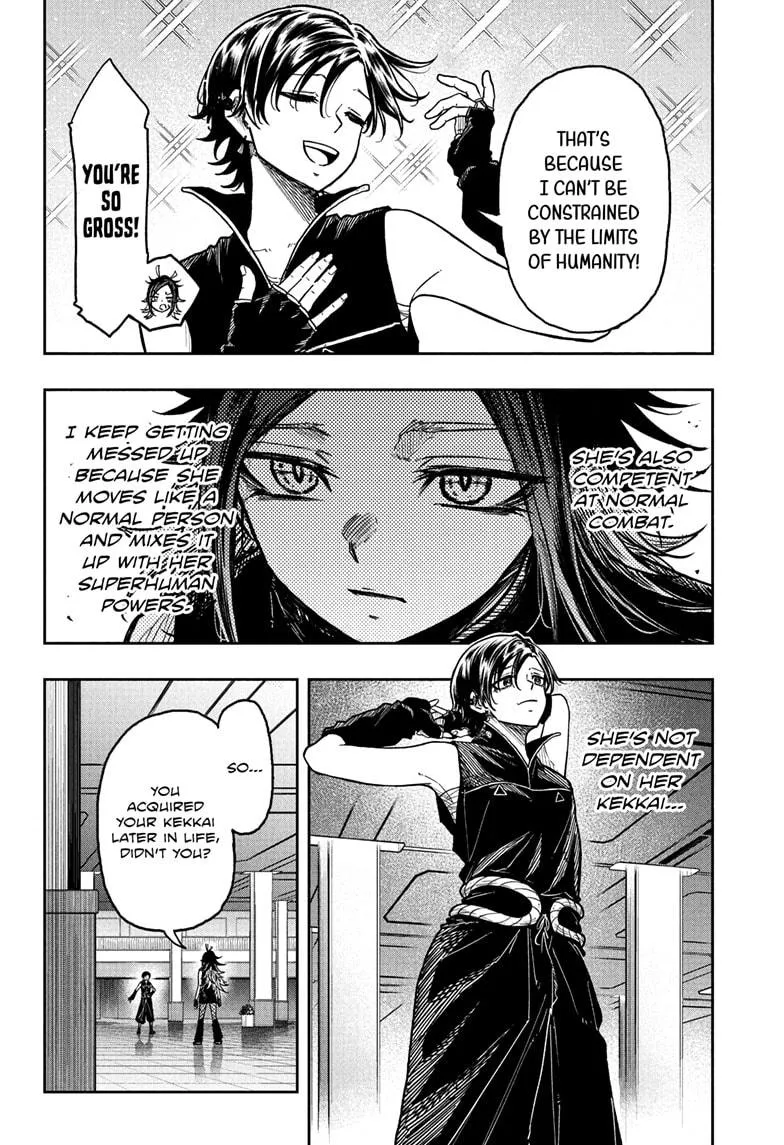 Read Shinobi Undercover EN Manga Online