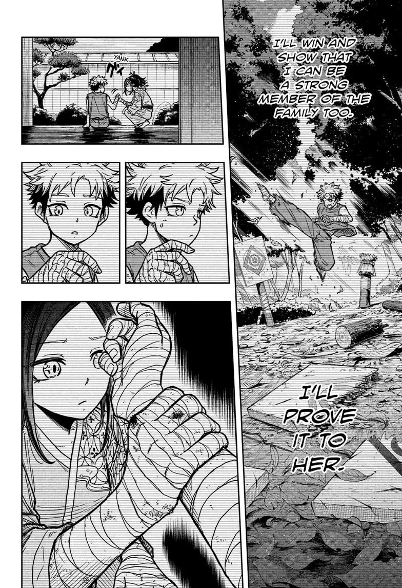 Read Shinobi Undercover EN Manga Online