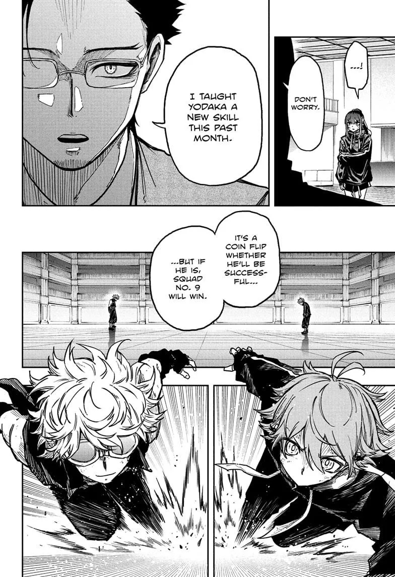 Read Shinobi Undercover EN Manga Online