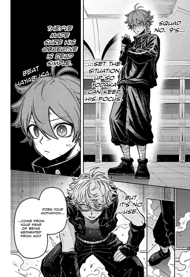 Read Shinobi Undercover EN Manga Online