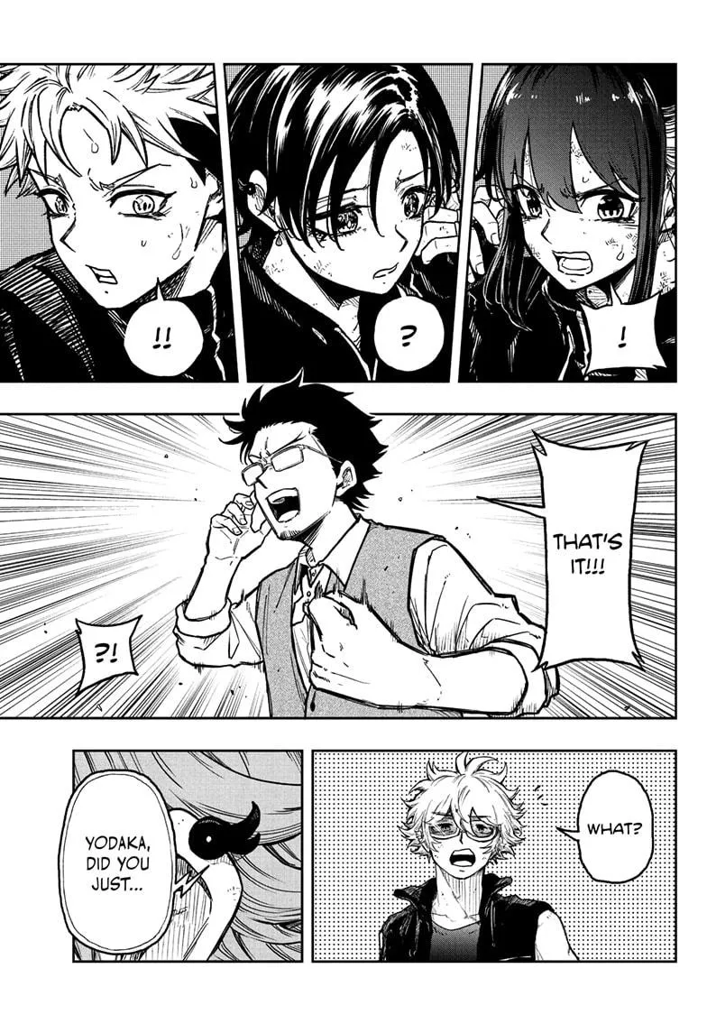 Read Shinobi Undercover EN Manga Online
