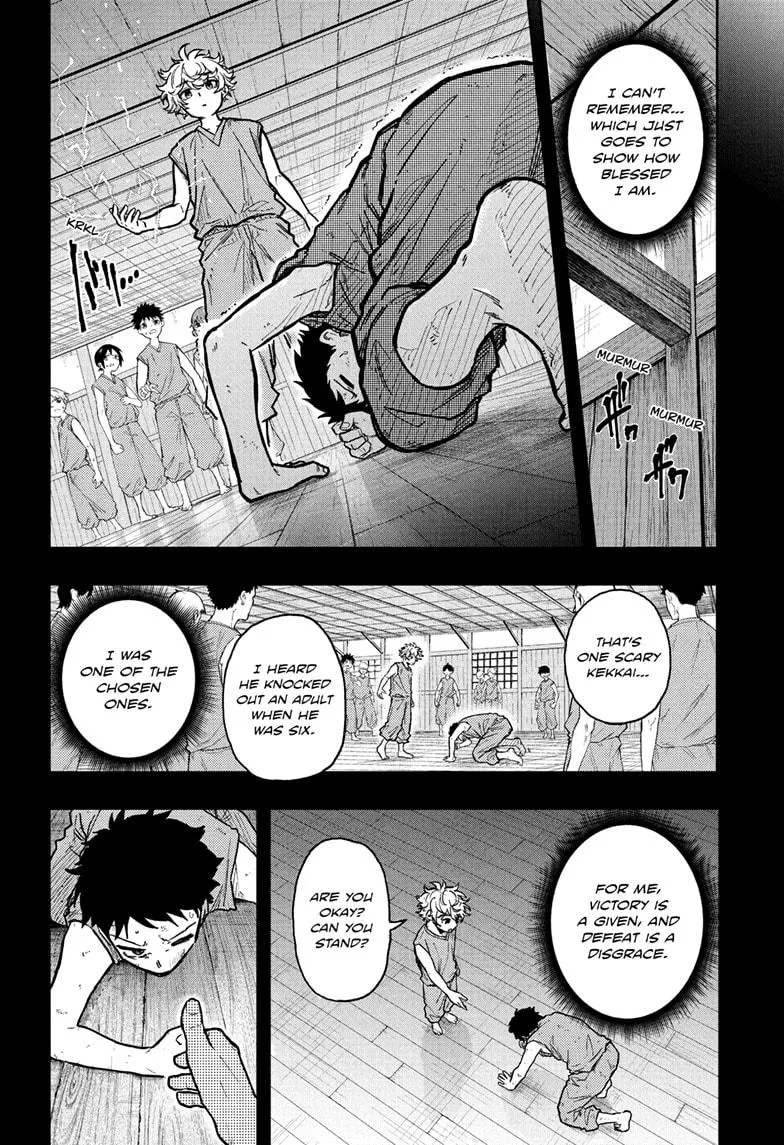 Read Shinobi Undercover EN Manga Online