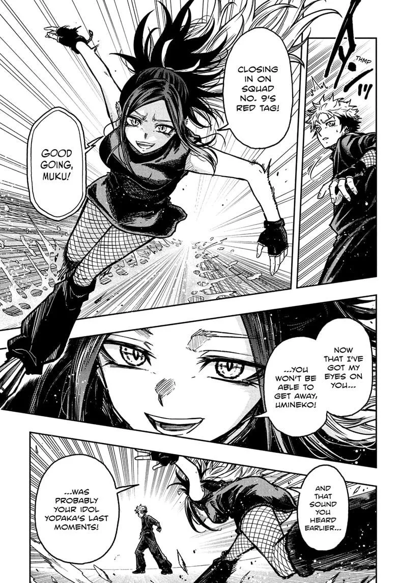 Read Shinobi Undercover EN Manga Online