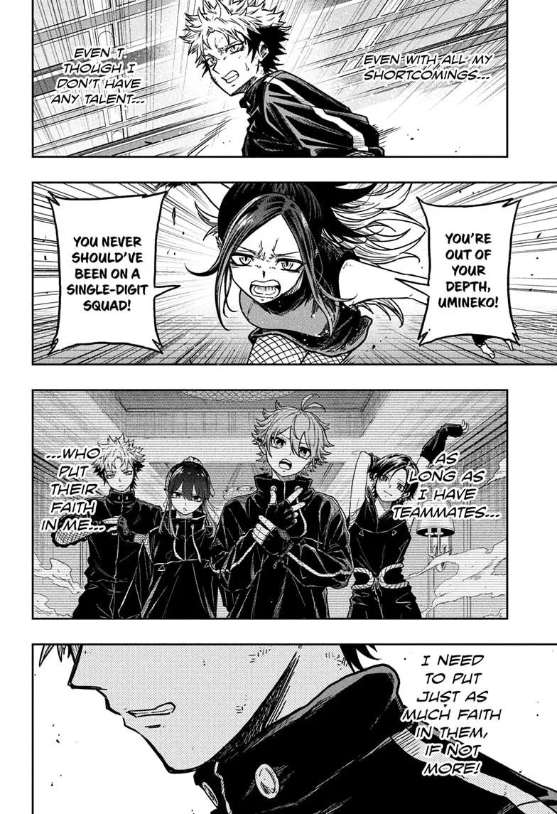 Read Shinobi Undercover EN Manga Online