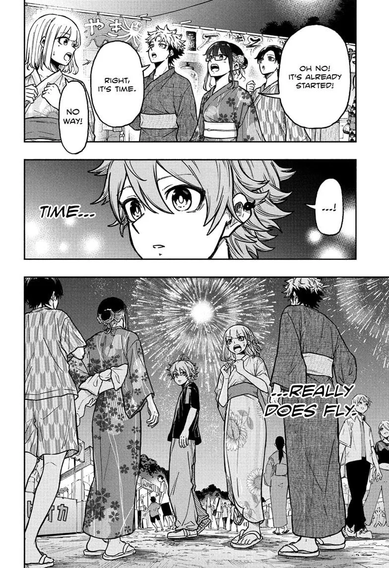 Read Shinobi Undercover EN Manga Online