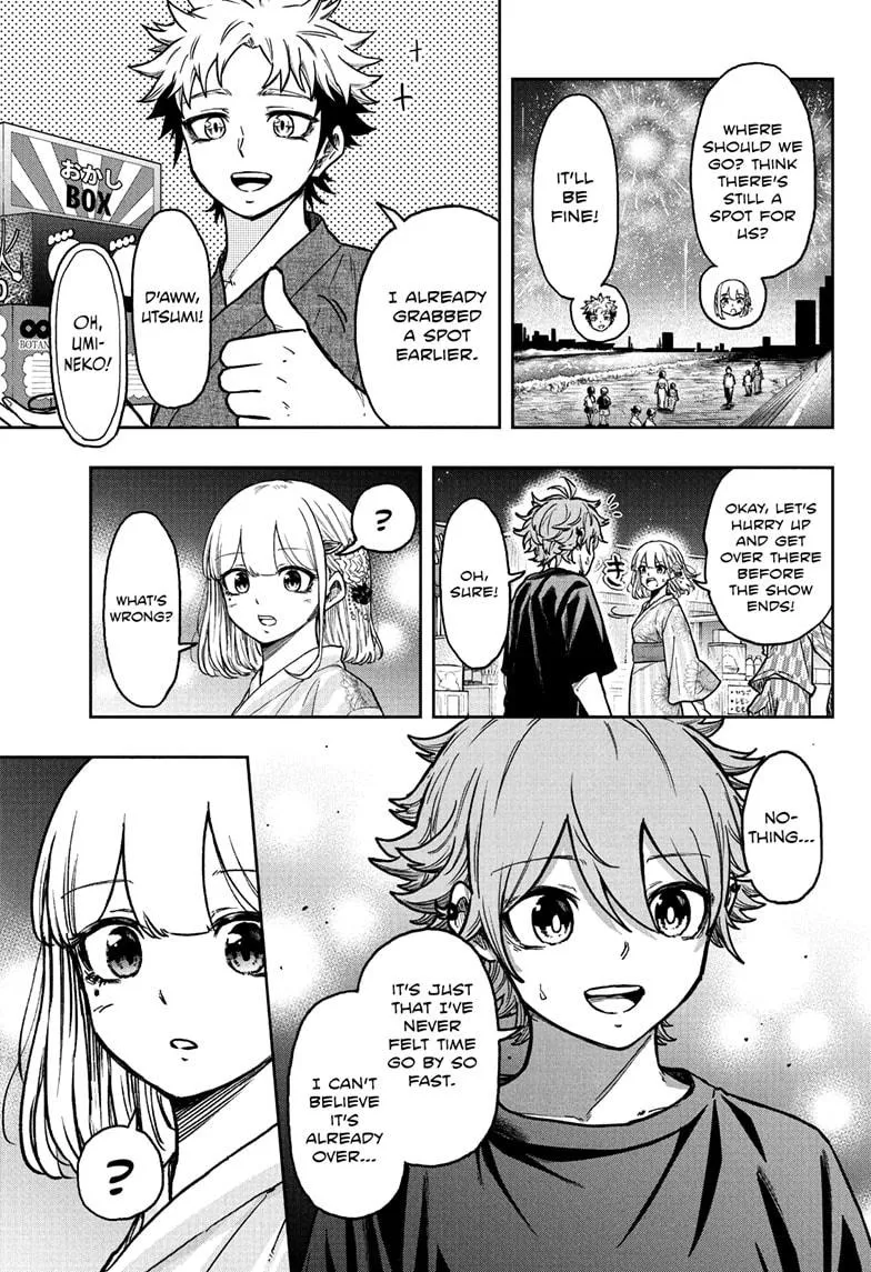 Read Shinobi Undercover EN Manga Online