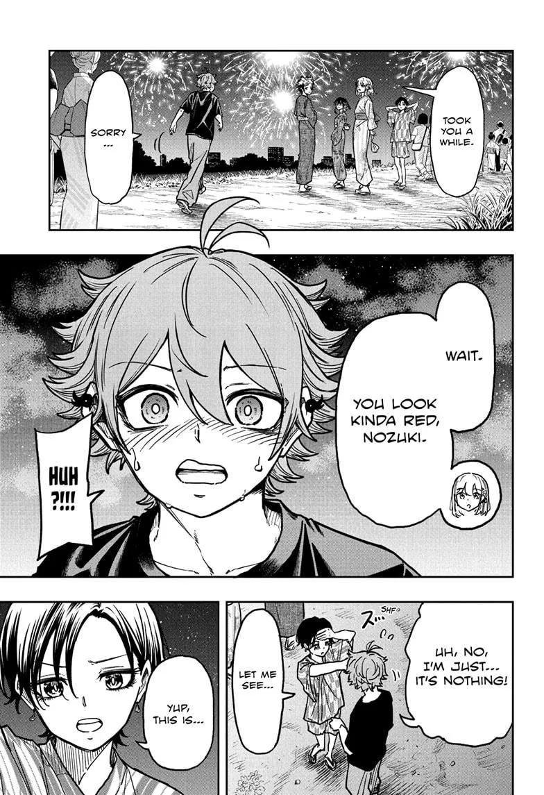 Read Shinobi Undercover EN Manga Online