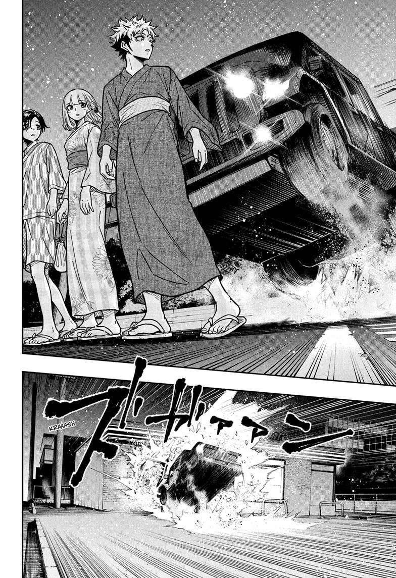 Read Shinobi Undercover EN Manga Online