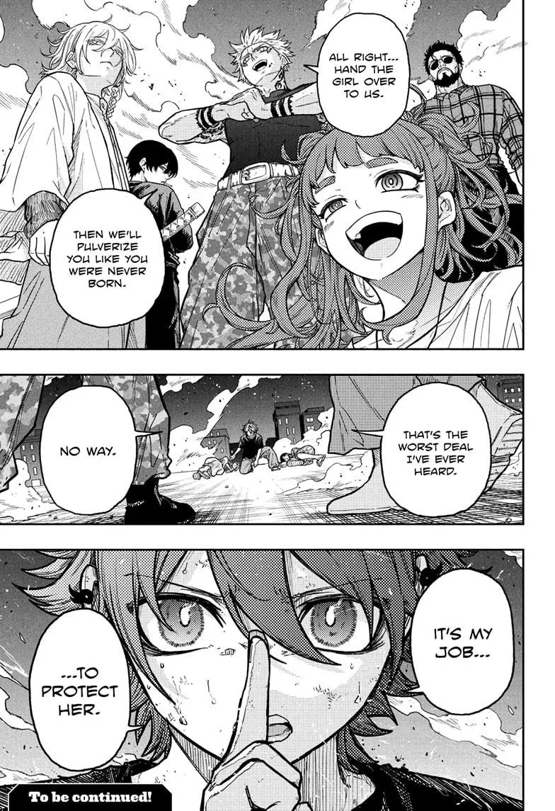 Read Shinobi Undercover EN Manga Online