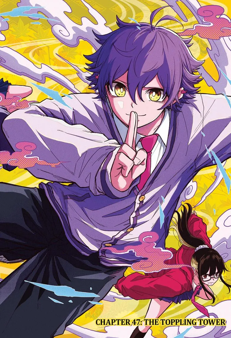 Read Shinobi Undercover EN Manga Online