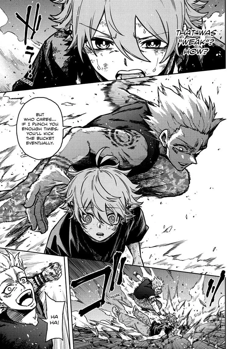 Read Shinobi Undercover EN Manga Online