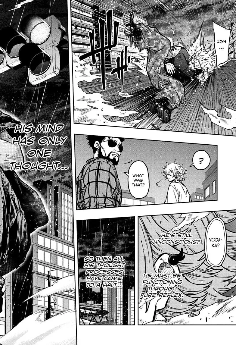Read Shinobi Undercover EN Manga Online