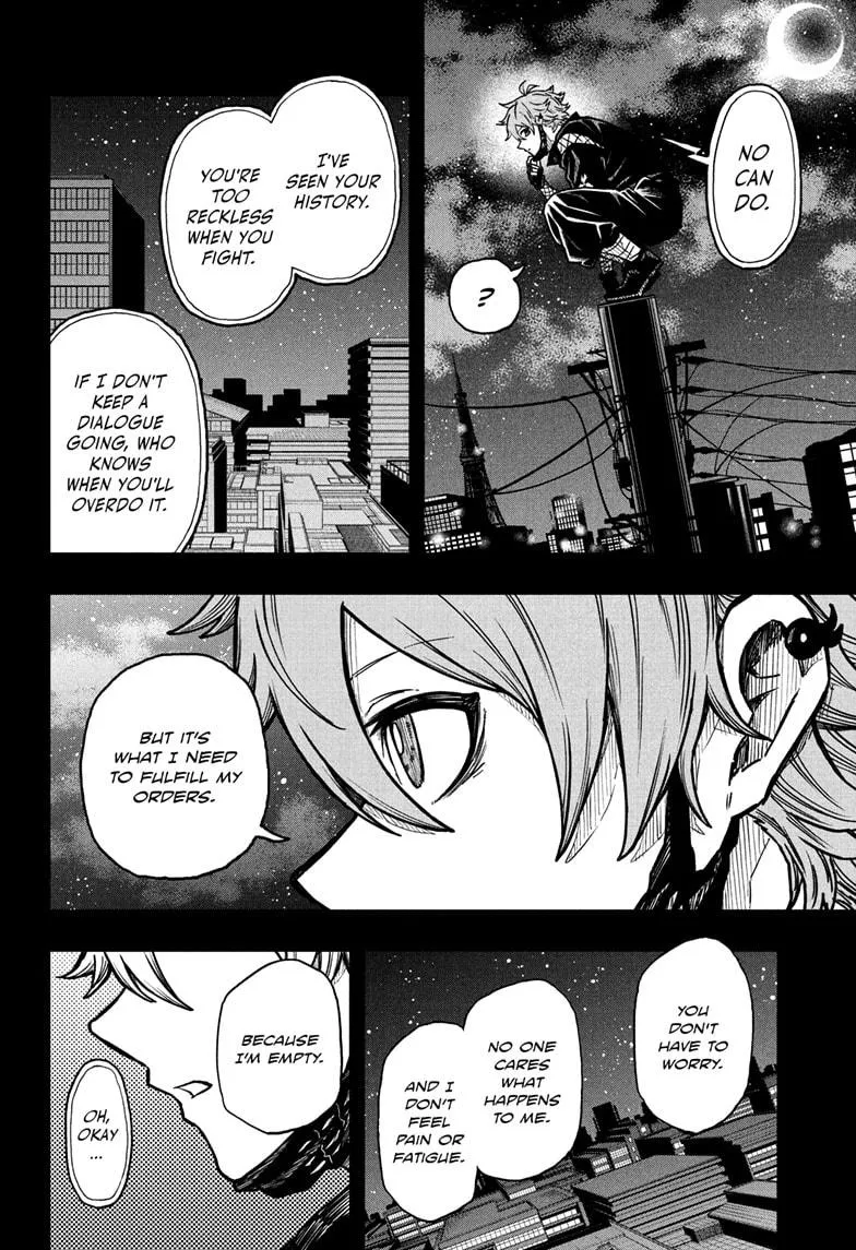 Read Shinobi Undercover EN Manga Online