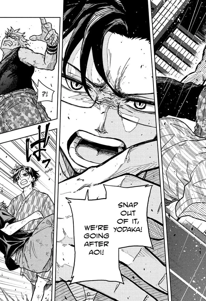 Read Shinobi Undercover EN Manga Online