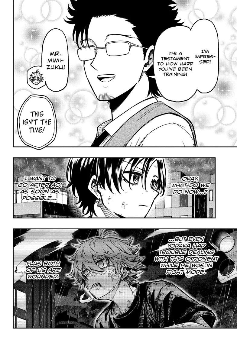 Read Shinobi Undercover EN Manga Online