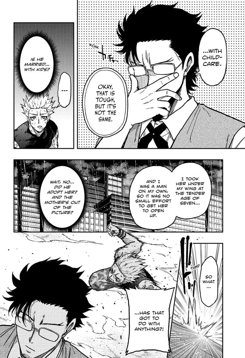Read Shinobi Undercover EN Manga Online