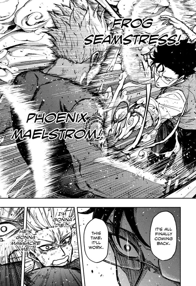 Read Shinobi Undercover EN Manga Online