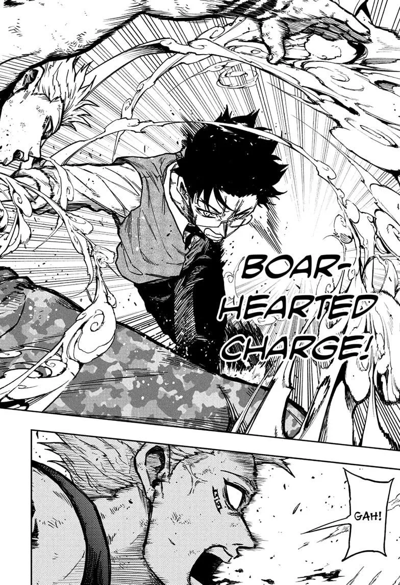 Read Shinobi Undercover EN Manga Online