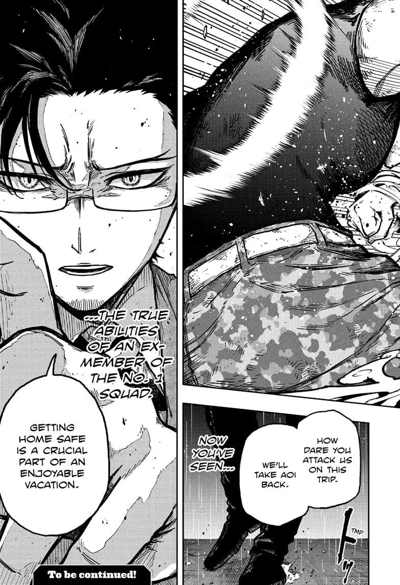 Read Shinobi Undercover EN Manga Online
