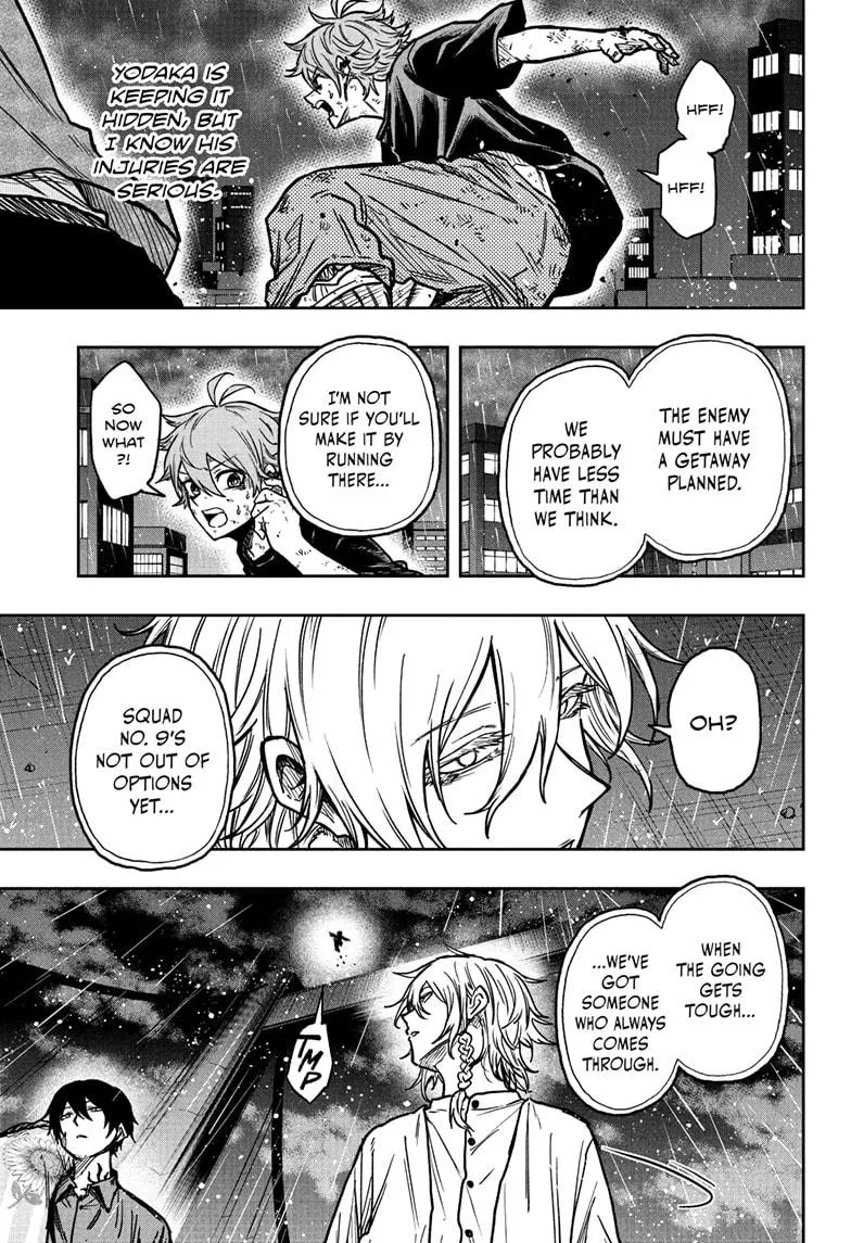 Read Shinobi Undercover EN Manga Online