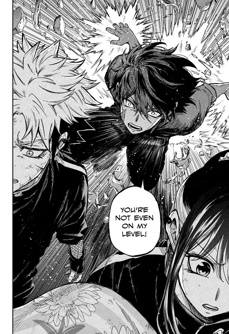 Read Shinobi Undercover EN Manga Online