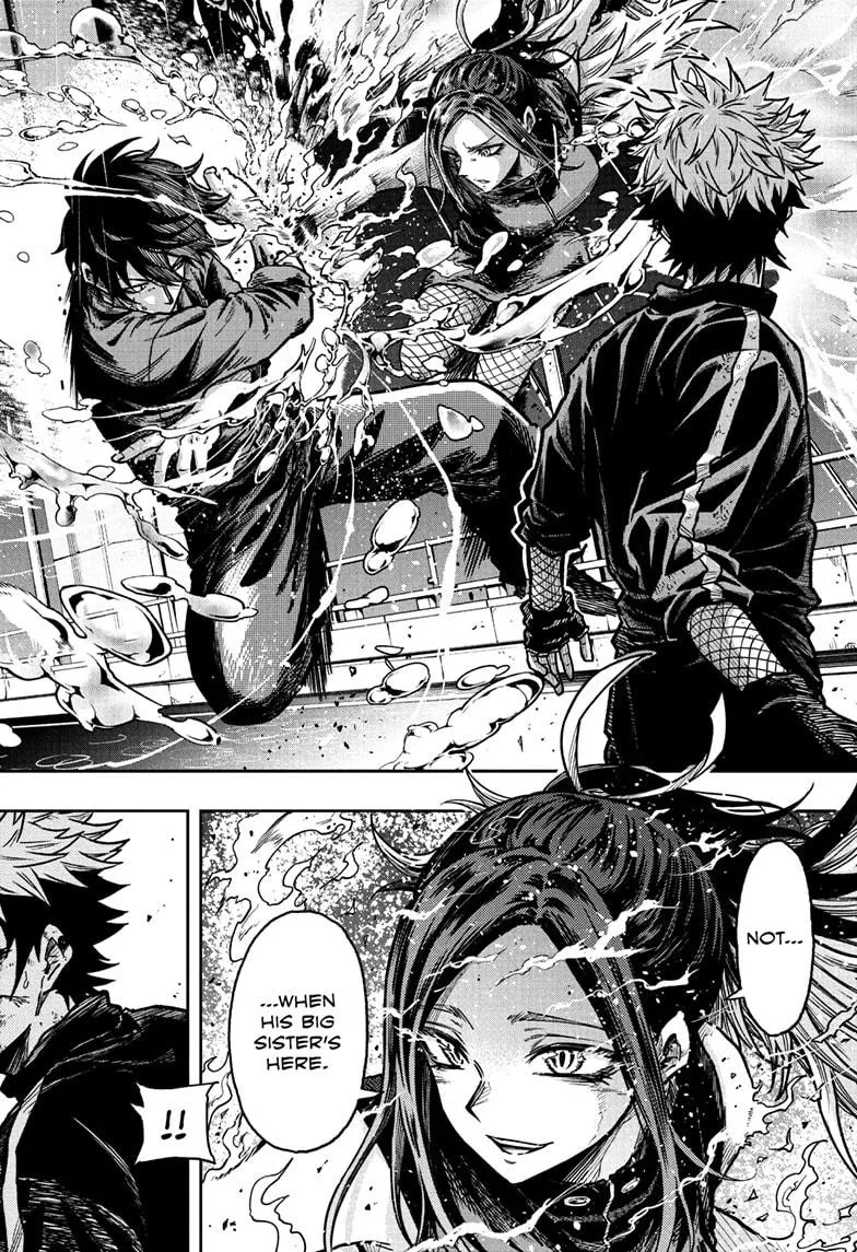 Read Shinobi Undercover EN Manga Online
