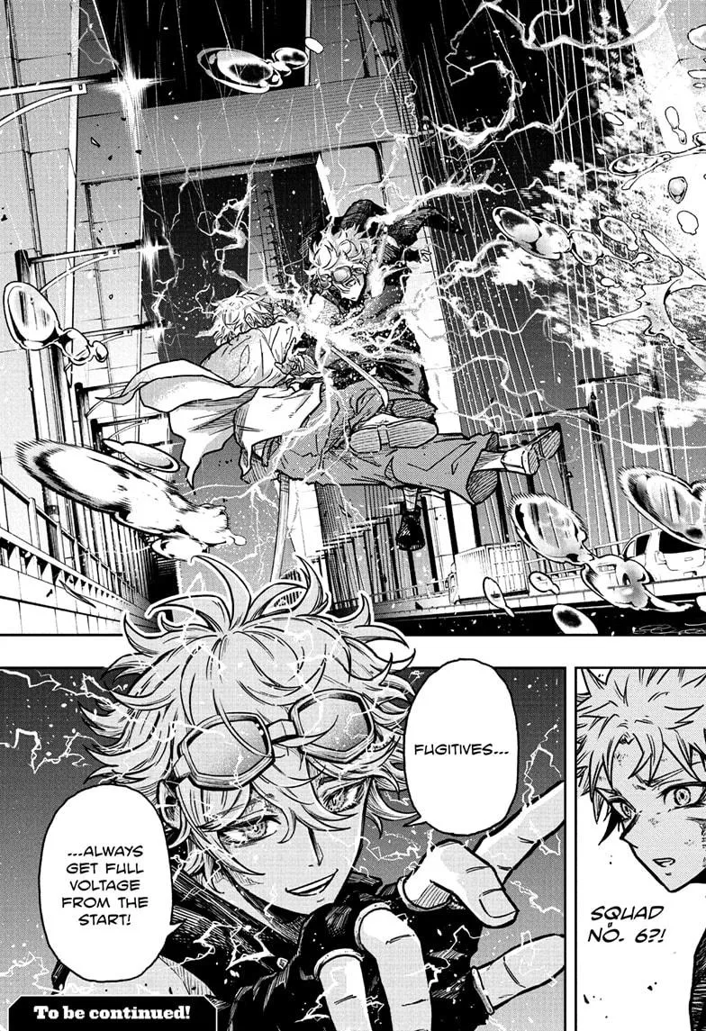 Read Shinobi Undercover EN Manga Online