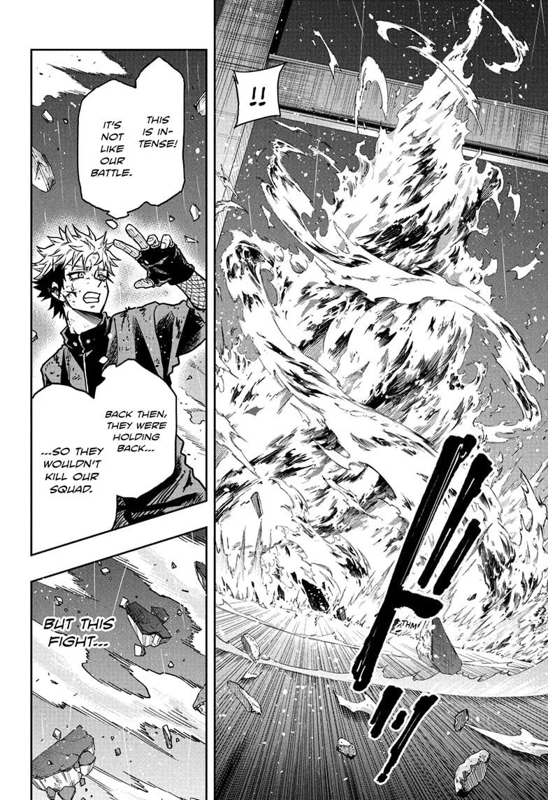 Read Shinobi Undercover EN Manga Online