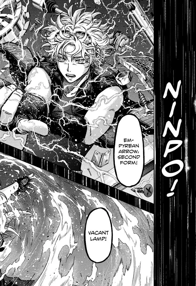 Read Shinobi Undercover EN Manga Online